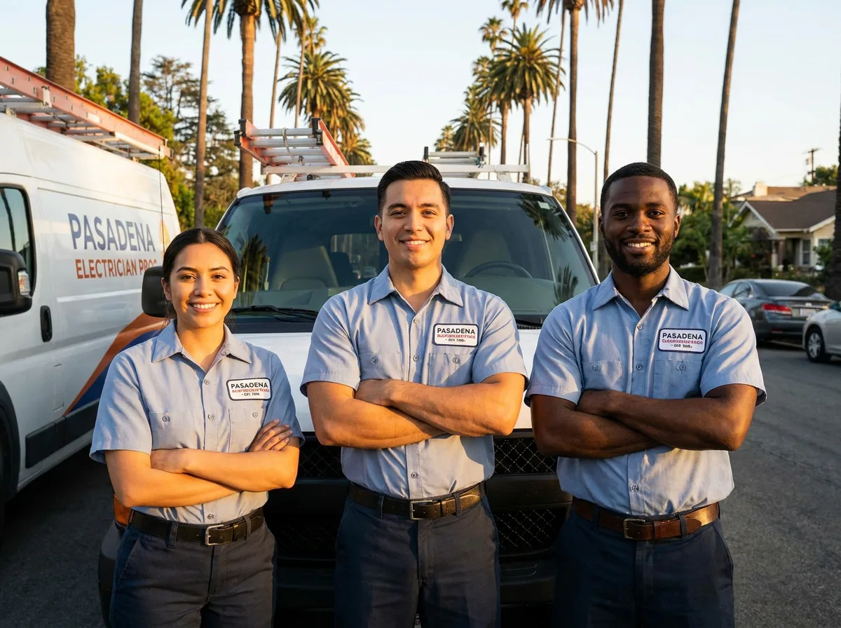 Electrician company in Parker Ford, PA